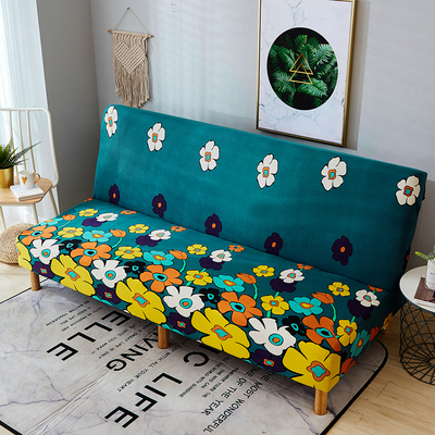 Bọc ghế sofa bed họa tiết(sofa cover)
