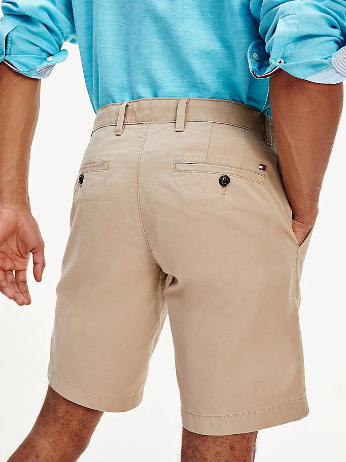 TOMMY HILFIGER  - Quần Short Nam MW0MW13536AEG