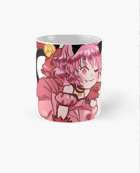 Cốc sứ Mew Ichigo
