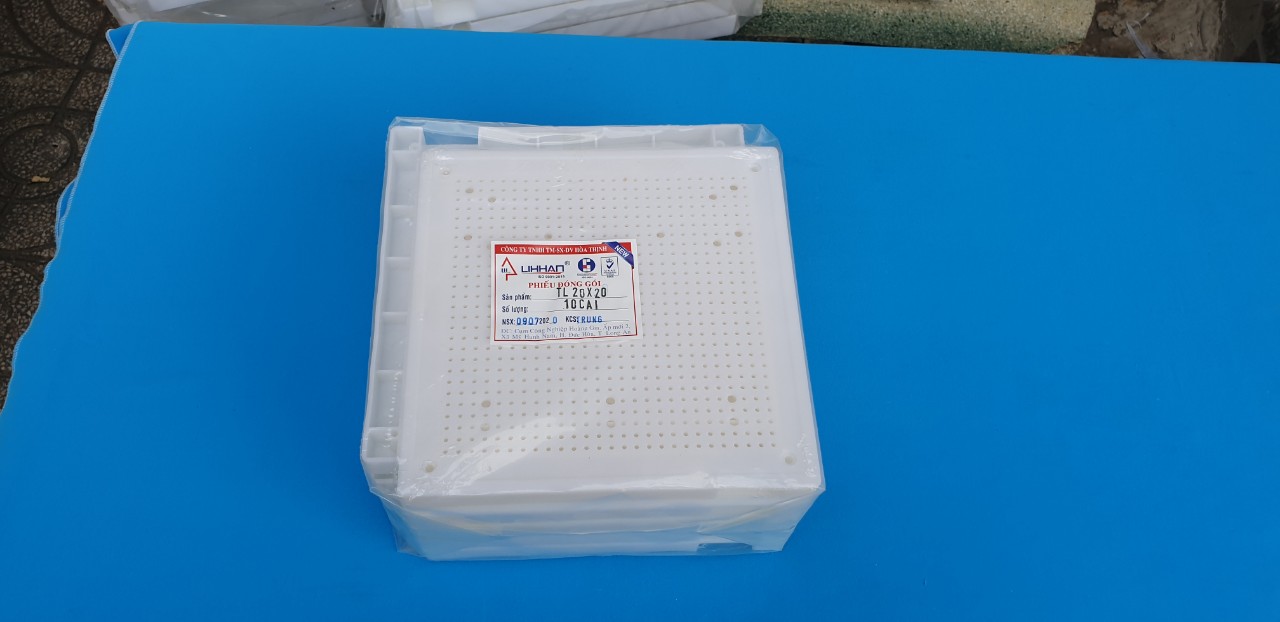 Táp lô bản điện dân dung 16x20 - 10 cái
