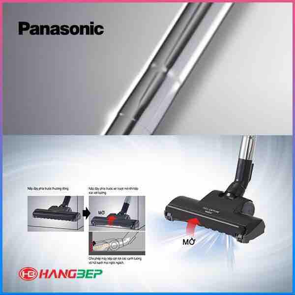 Máy hút bụi khô Panasonic MC-CL563RN46 - Màu đỏ