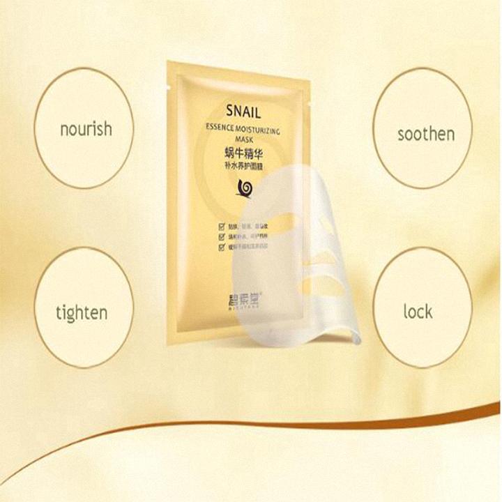 [HCM]Mặt Nạ Làm Trắng Da Tinh Chất Ốc Sên