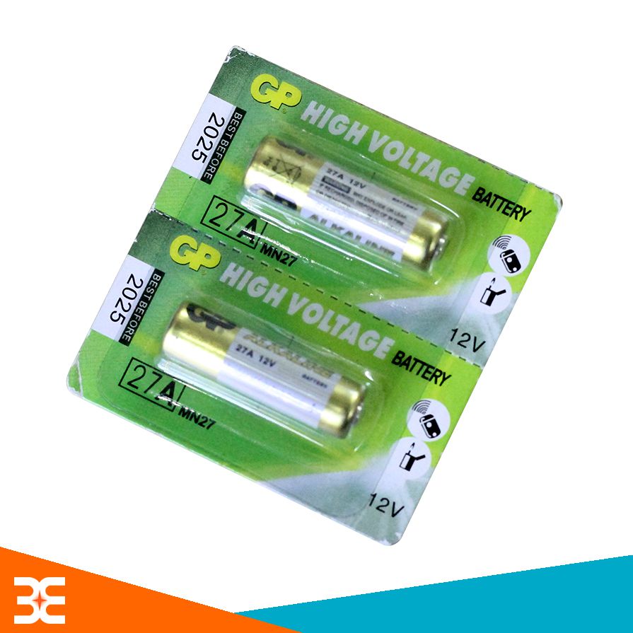 Pin 12V-27A GP ALKALINE