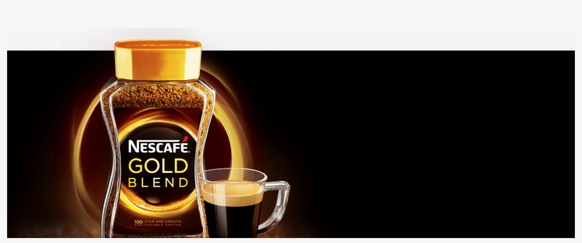Cà phê bột nguyên chất Hàn Quốc Nescafé Gold Blend (50 cups/ 100gr)