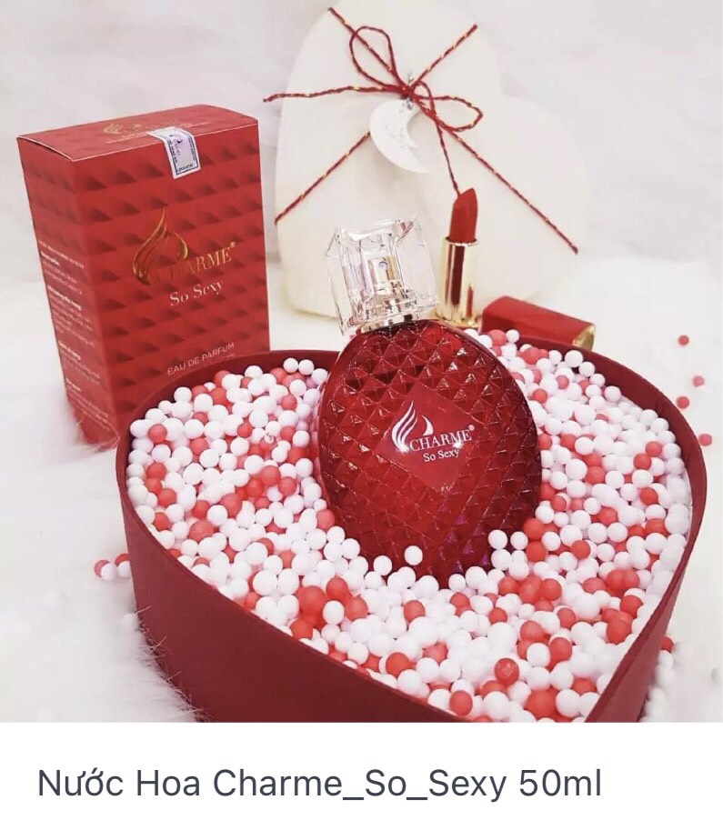 Nước Hoa Charme_So_Sexy 50ml