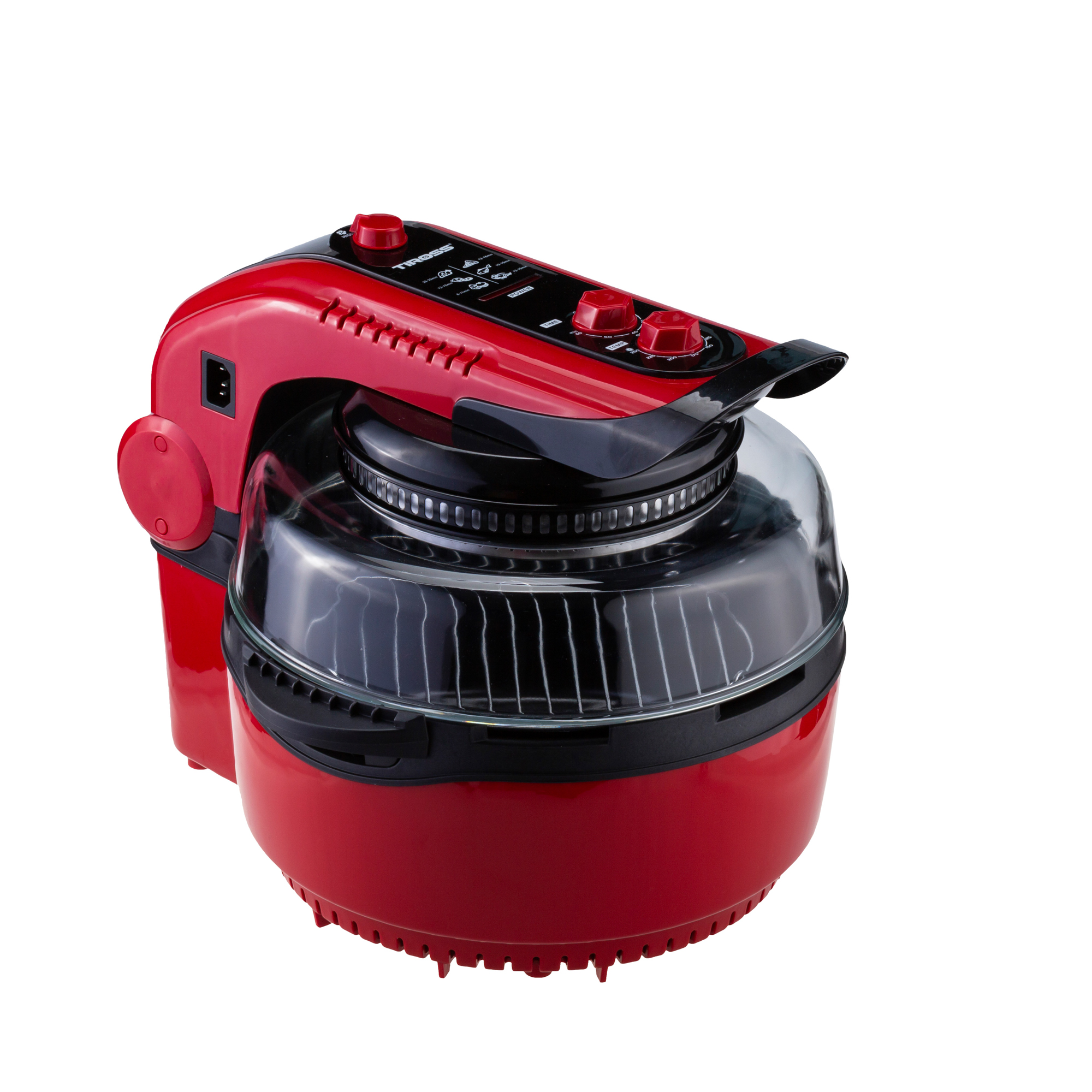 Nồi Chiên Chân Không Đa Năng Tiross TS903 (11 L)
