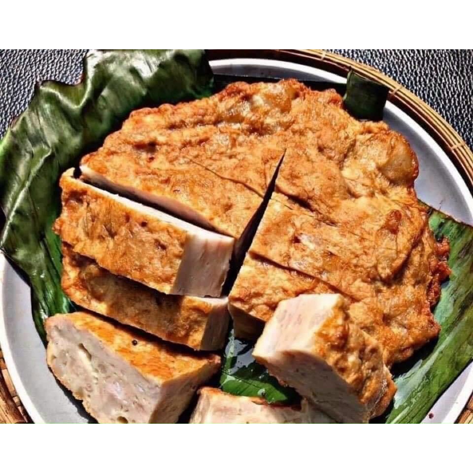 (giao Tphcm) Chả Mỡ Nướng phố Cổ 500gr