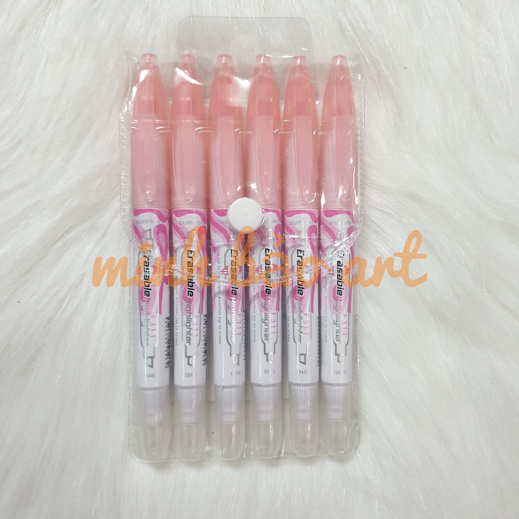 [HCM]BÚT DẠ QUANG HIGHLIGHT XÓA ĐƯỢC CENVAVA (1 CÂY)