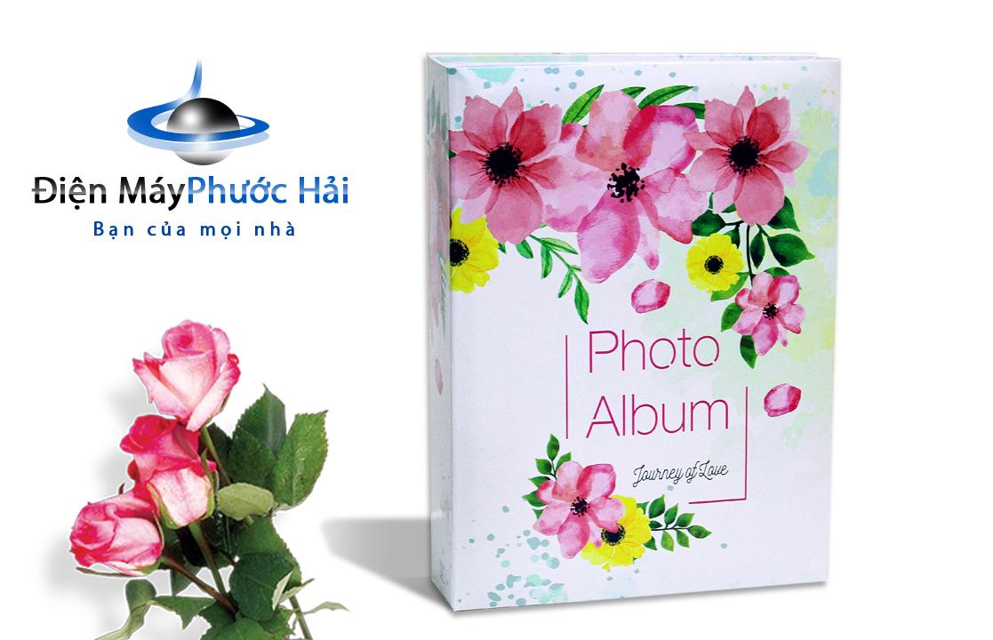 Album hình  gắn 304 tấm 13x18