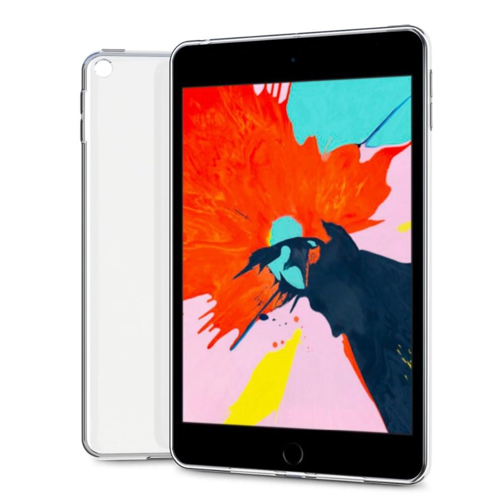 Bộ Ốp lưng dẻo cho iPad mini 2019 + Kính cường lực