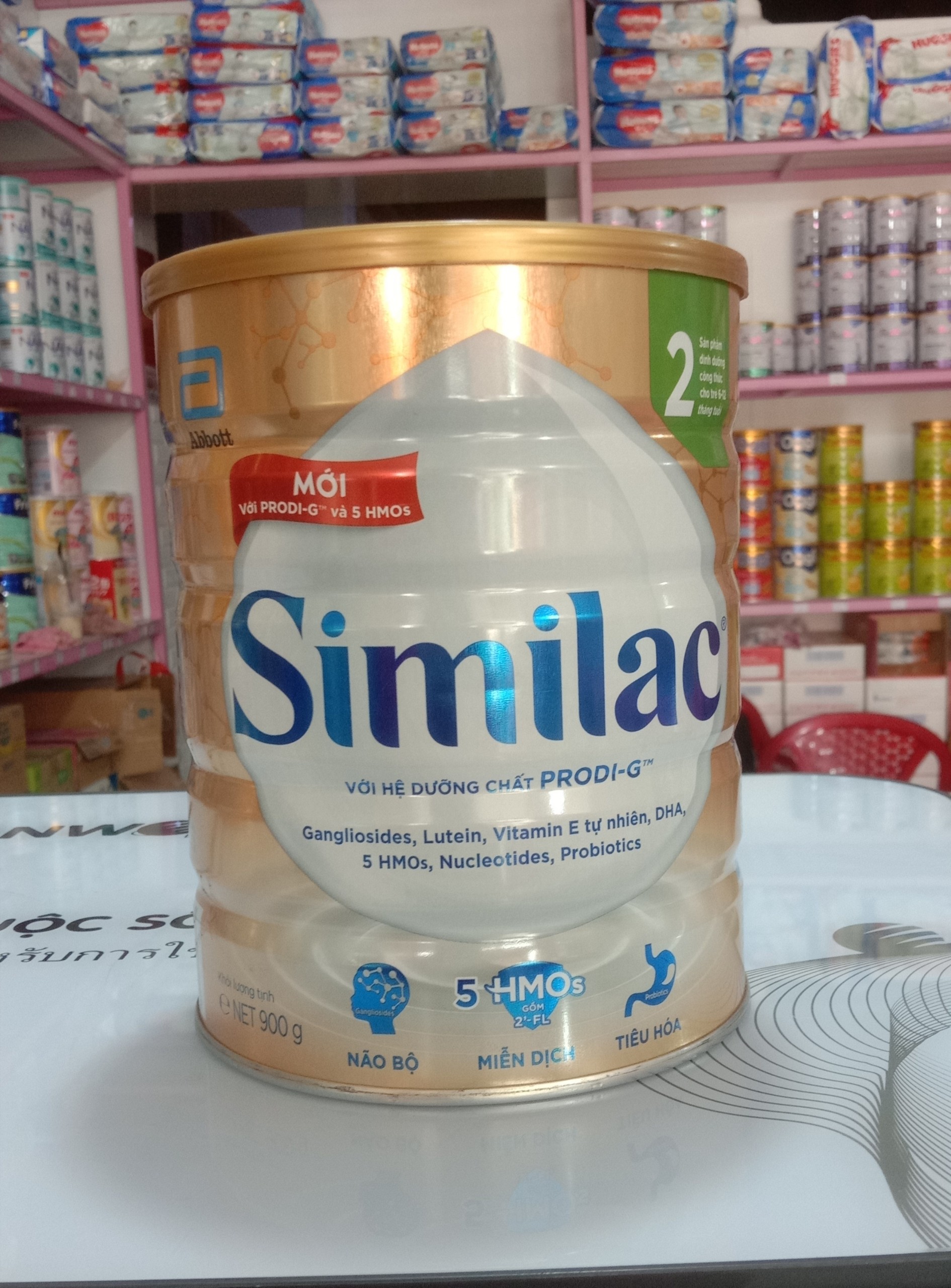 Sữa bột Similac