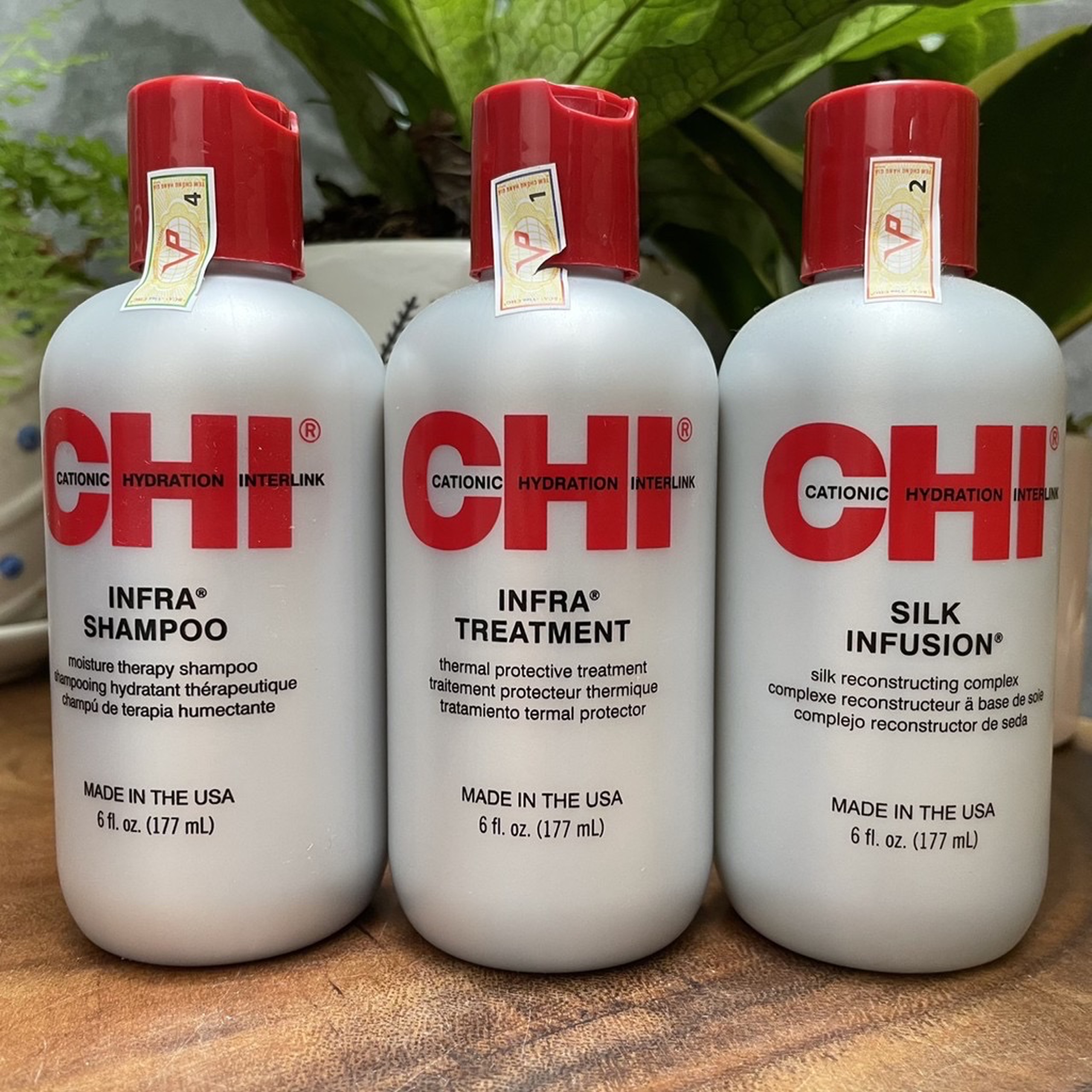 [HCM]Tinh Dầu Dưỡng Tóc Mềm Mượt Chi Infusion Oil 177Ml