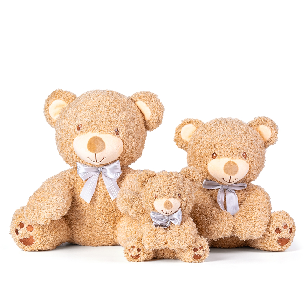 Gấu bông Baby lông xù cao cấp Animo (TN)