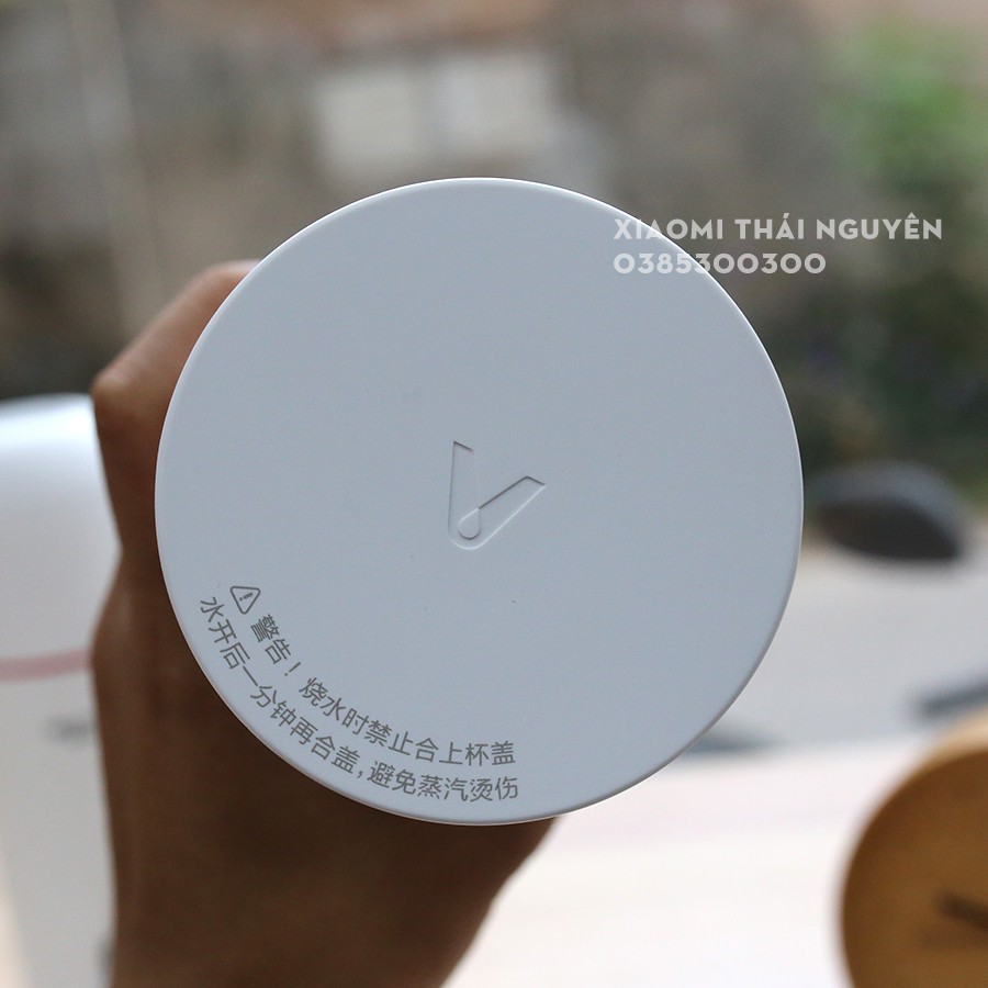 Bình đun nước giữ nhiệt du lịch Viomi YM-K0401
