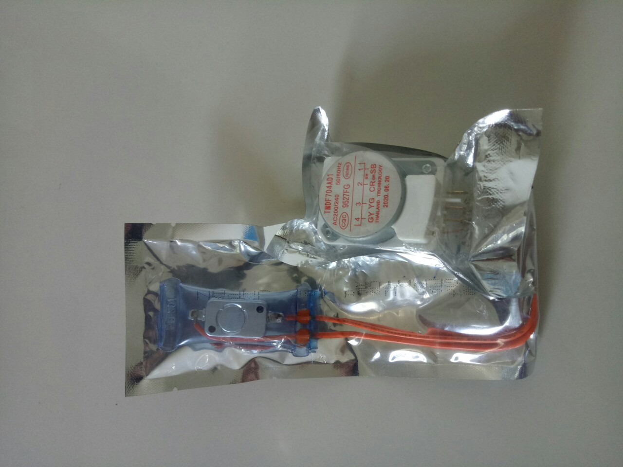Combo Bộ Timer + sò lạnh