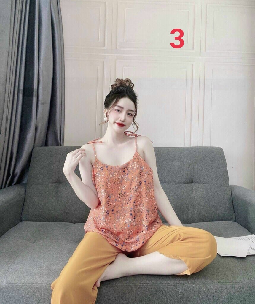 [HCM]Bộ lụa lững 9 tấc - 40 đến 59kg