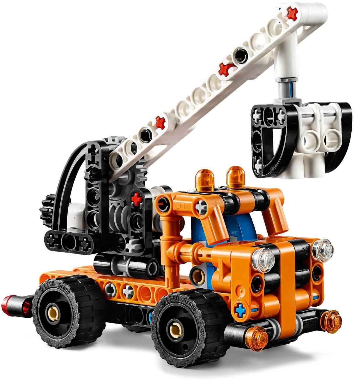 LEGO Technic 42088 - Xe Tải Công Trường (LEGO 42088 Cherry Picker)