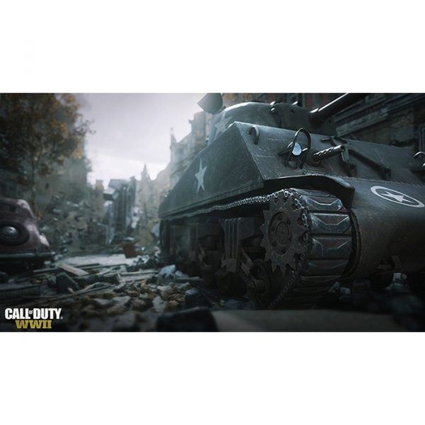 Đĩa Game PS4: Call Of Duty WW2 - US
