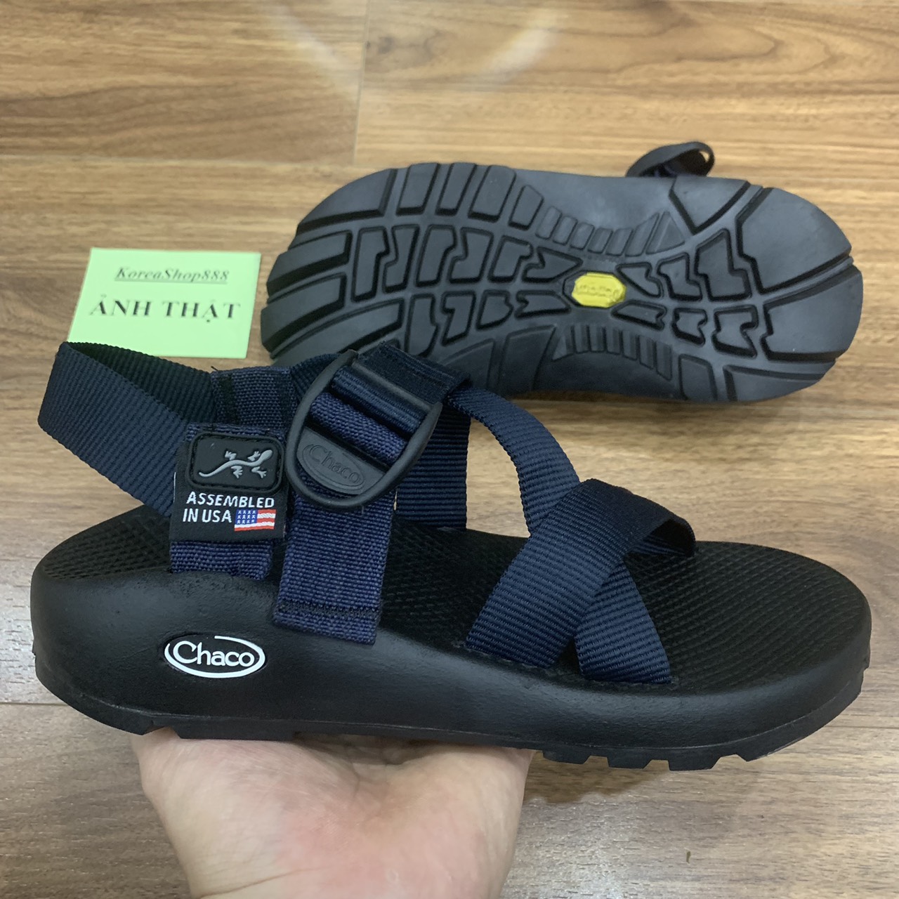 Dép Xăng Đan Nam Chaco Dép Chaco Nam D154