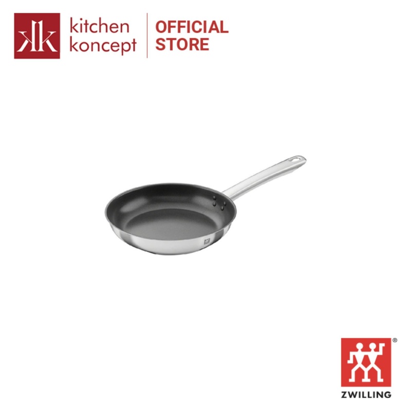 ZWILLING - Chảo inox chống dính Moment