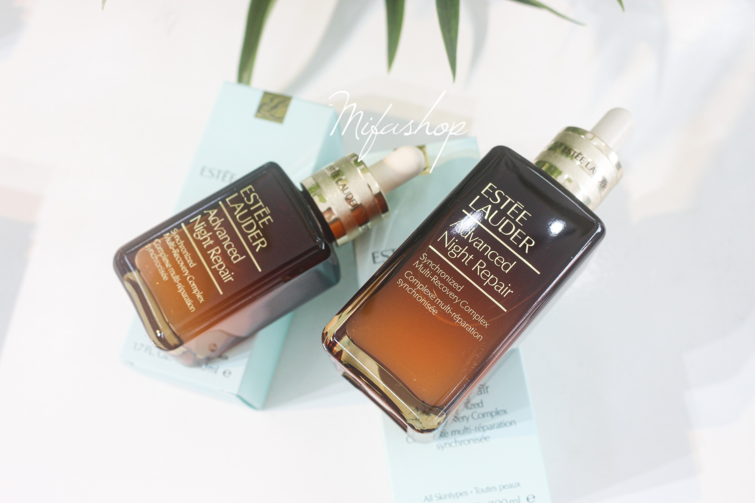 Serum dưỡng da chống lão hóa estee lauder 50ml