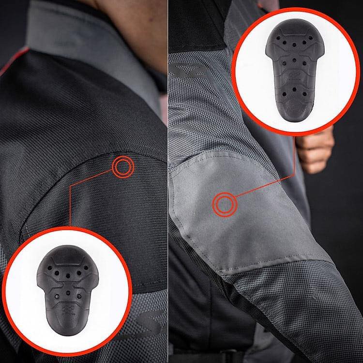 ÁO GIÁP LS2 ALBA MAN JACKET