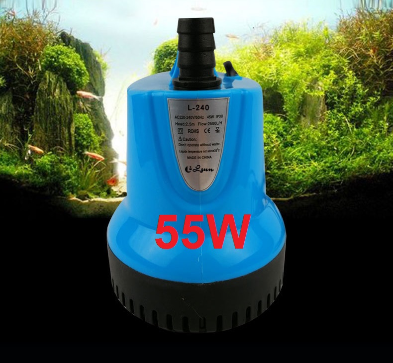 MÁY BƠM CHÌM 220v 55W - MÁY BƠM CHÌM 220v 55W
