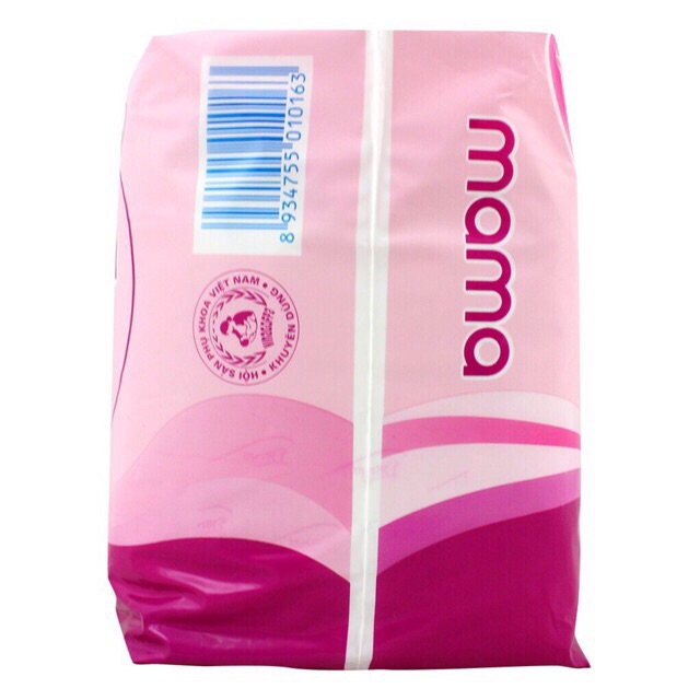 Bỉm Cho Mẹ Sau Sinh Diana Mama 12 Miếng