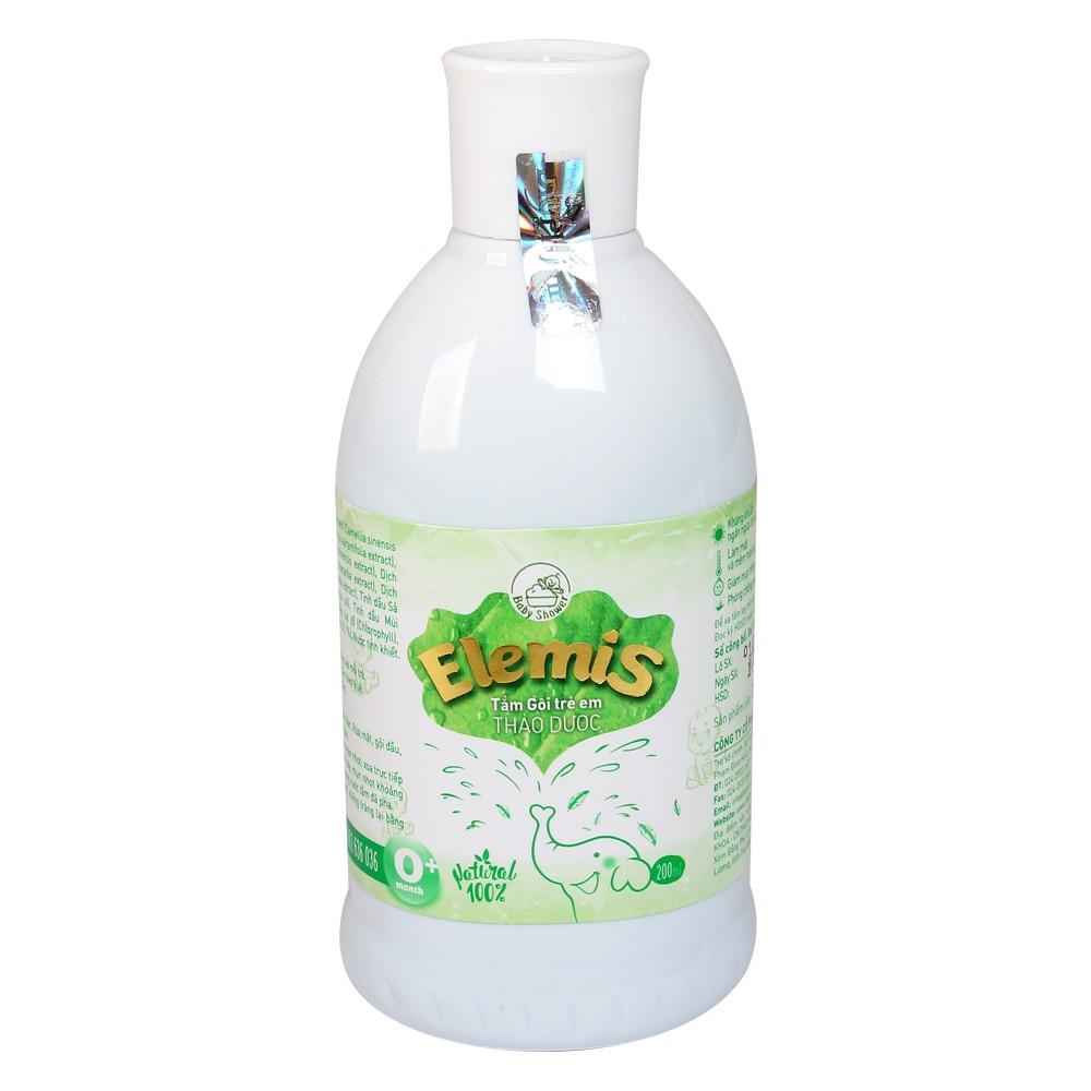 Sữa tắm thảo dược Elemis 200ml
