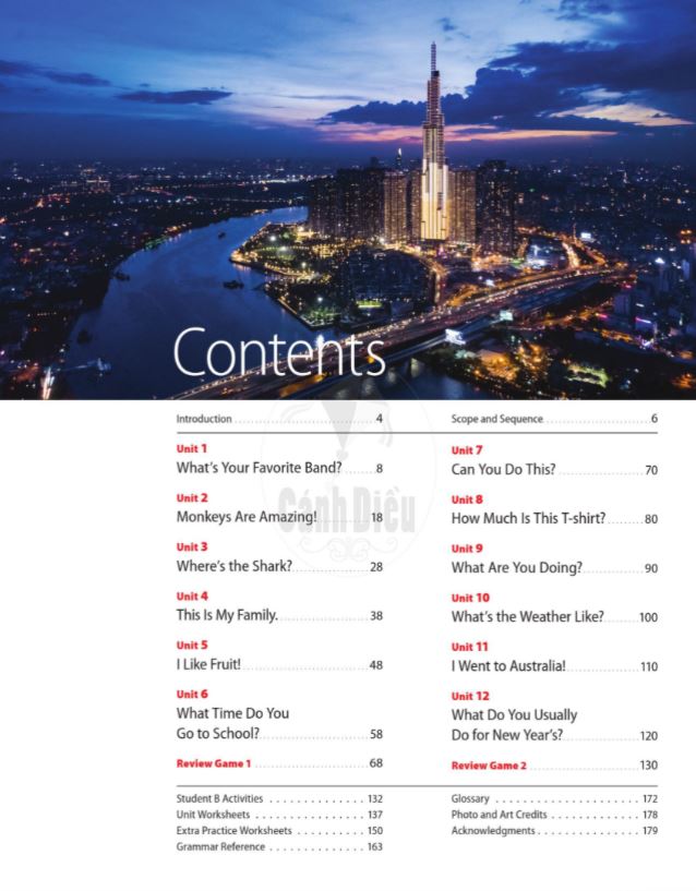 Explore Our World (Canh Dieu)