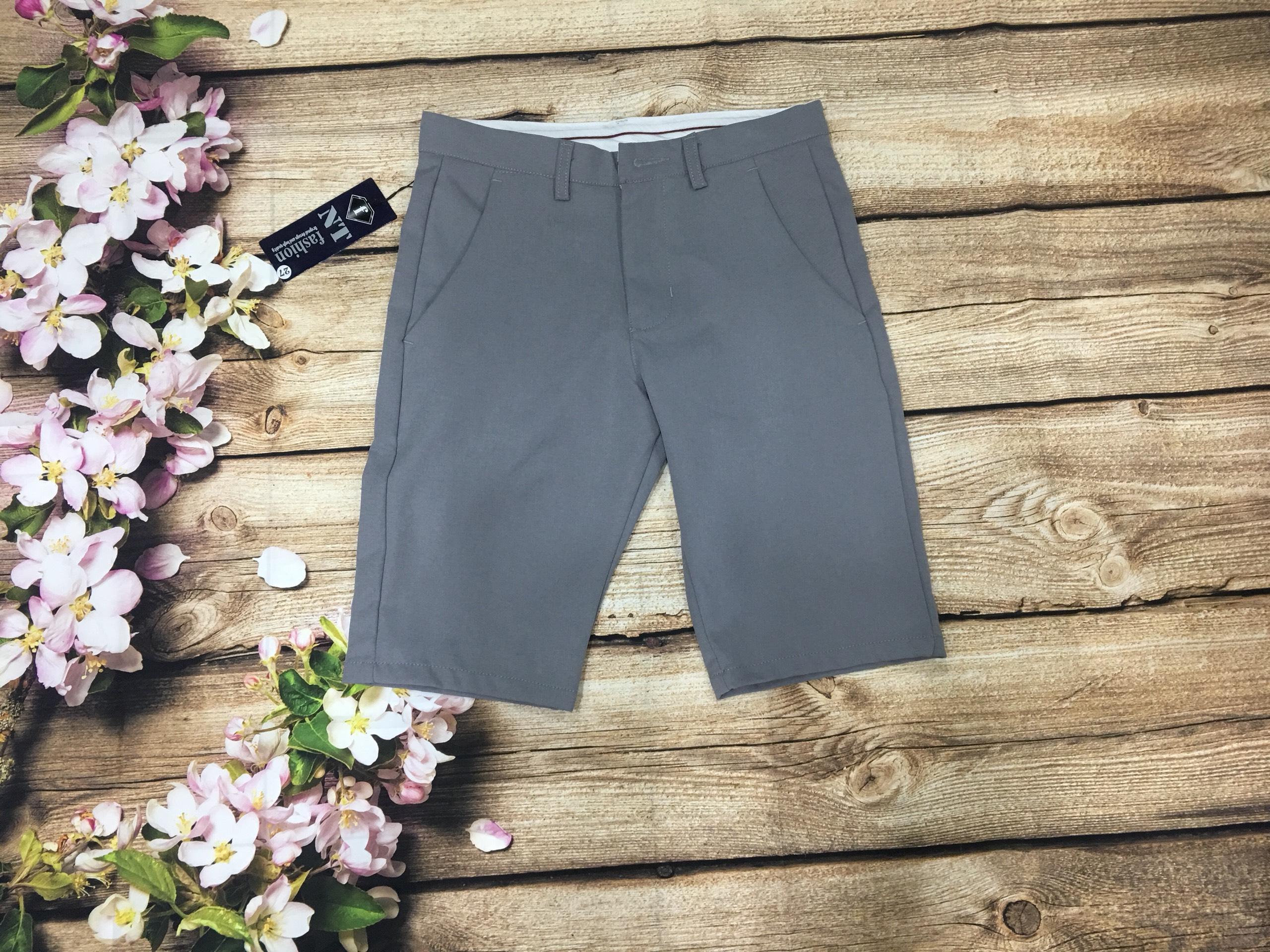 [HCM]QUẦN SHORT  TÂY NAM VẢI 100% COTON MỊN  ( Q14)