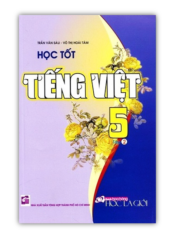 Sách - Học Tốt Tiếng Việt 5  Tập 2
