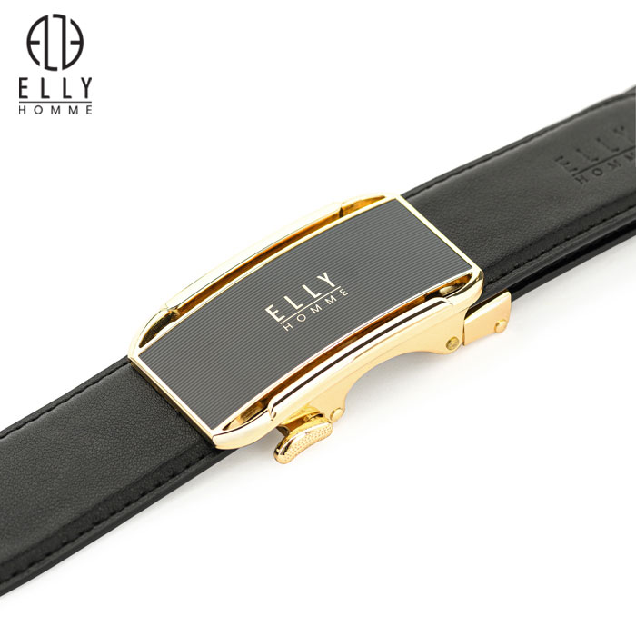 Dây thắt lưng nam da thật ELLY HOMME – EDM4