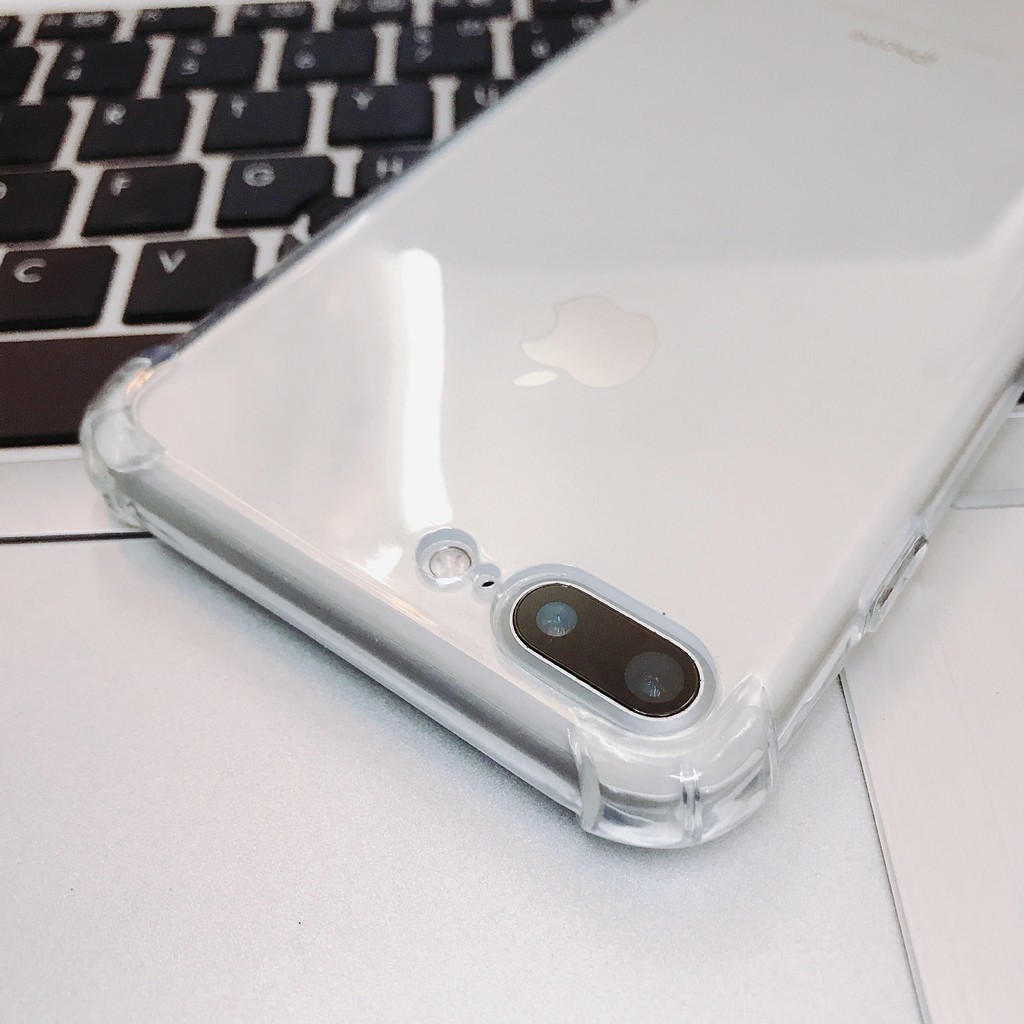 Ốp trong suốt chống sốc IPhone loại mỏng