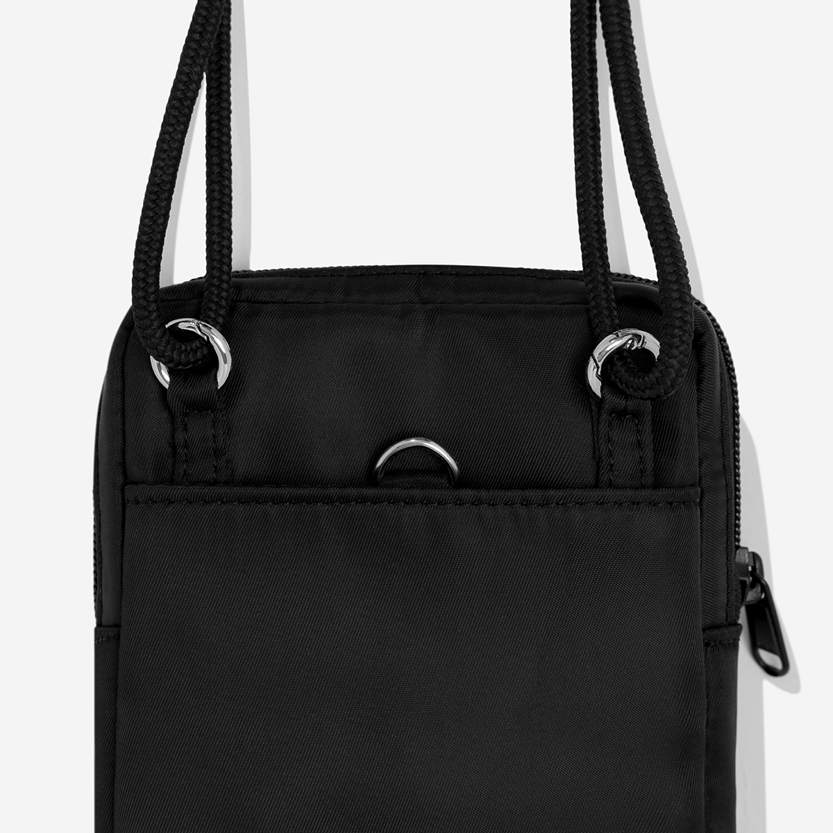 Túi chéo đa năng Owlbrand Phonebag/Đen