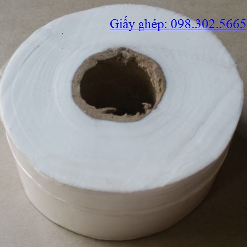 Giấy ghép cây nilong tự hủy - khổ 3cm