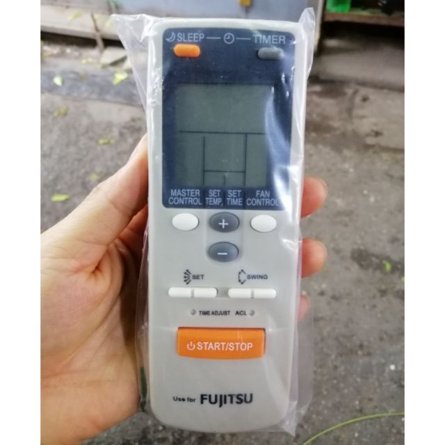 Khiển điều hòa Fujitsu