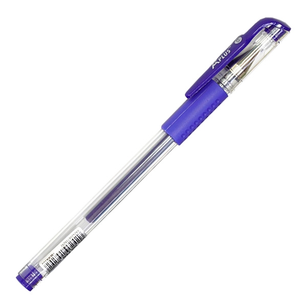 Bút gel aplus ga108902 - màu xanh