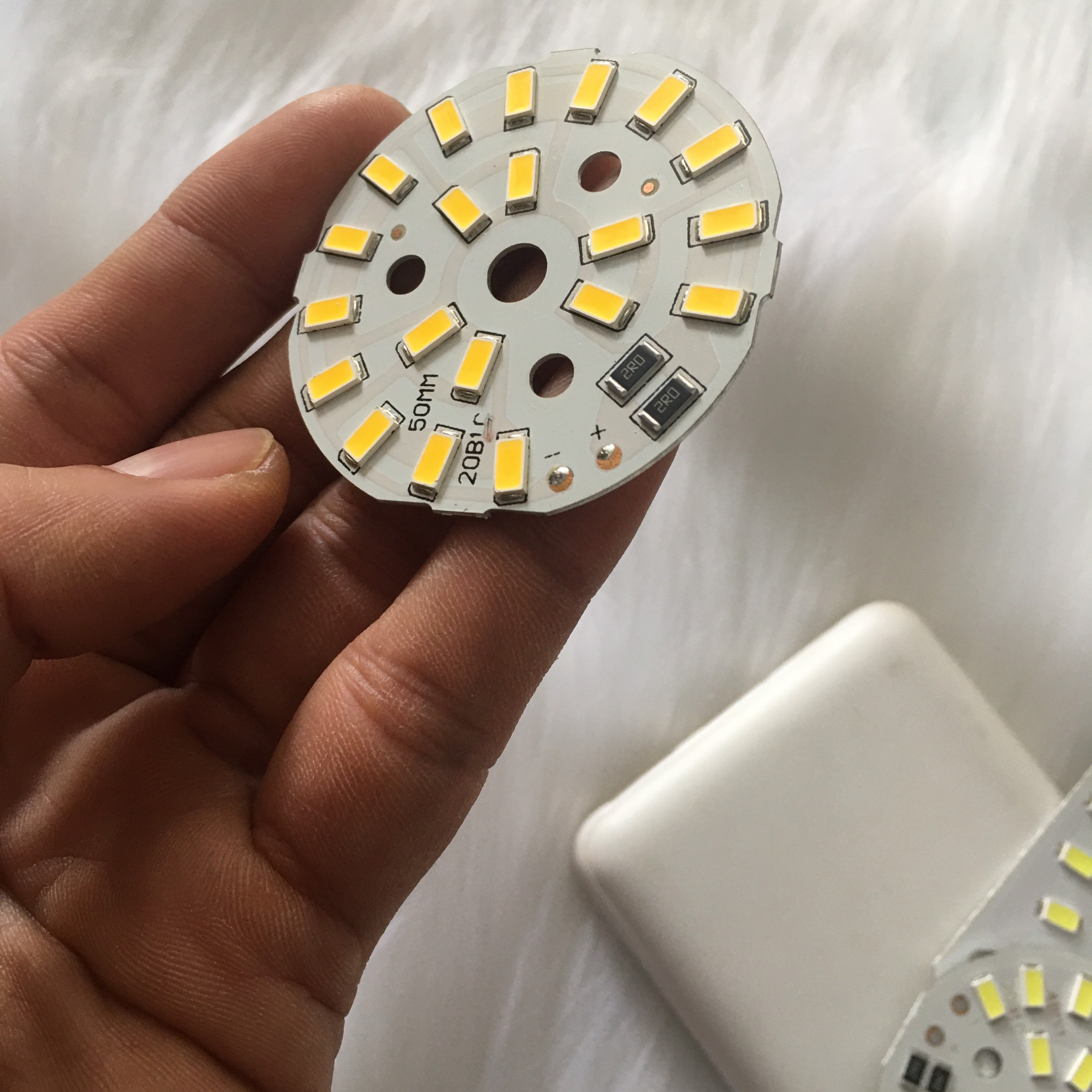 Chip LED 5V /10w và 24w chip 5730 siêu sáng
