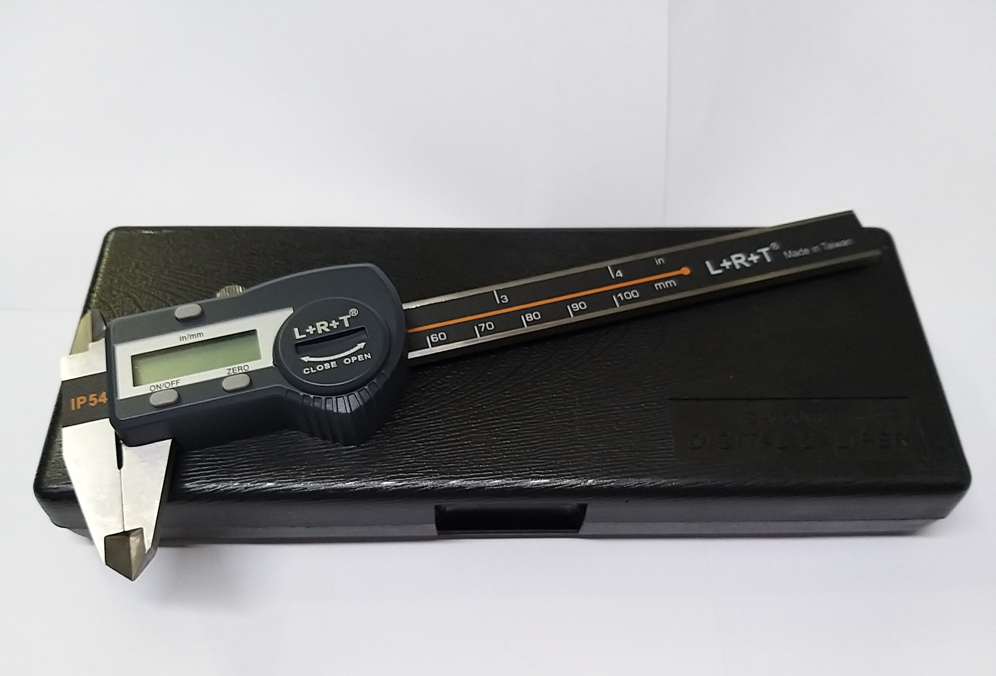 [HCM]THƯỚC KẸP L+R+T ĐIỆN TỬ CHỐNG NƯỚC 100mm