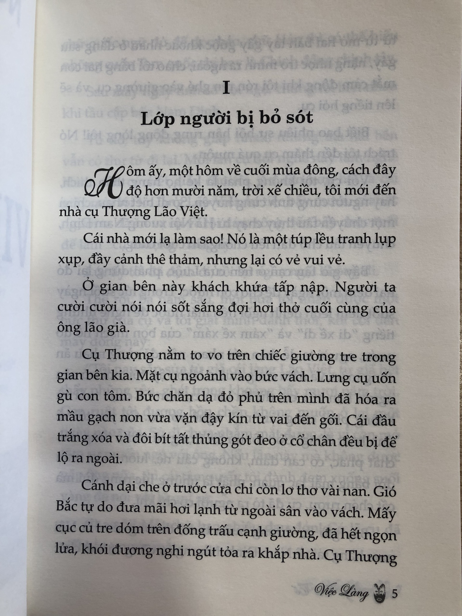 Việc Làng (Tái bản 2020)