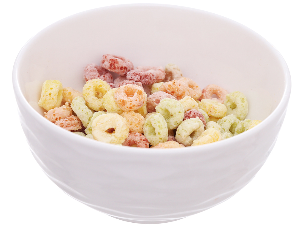 Ngũ cốc cầu vồng ăn sáng Froot Loops Kellog's 150g