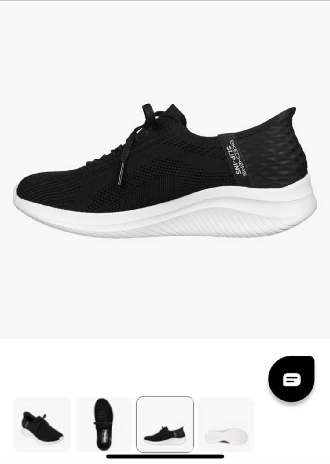 Giày Skechers Slip-