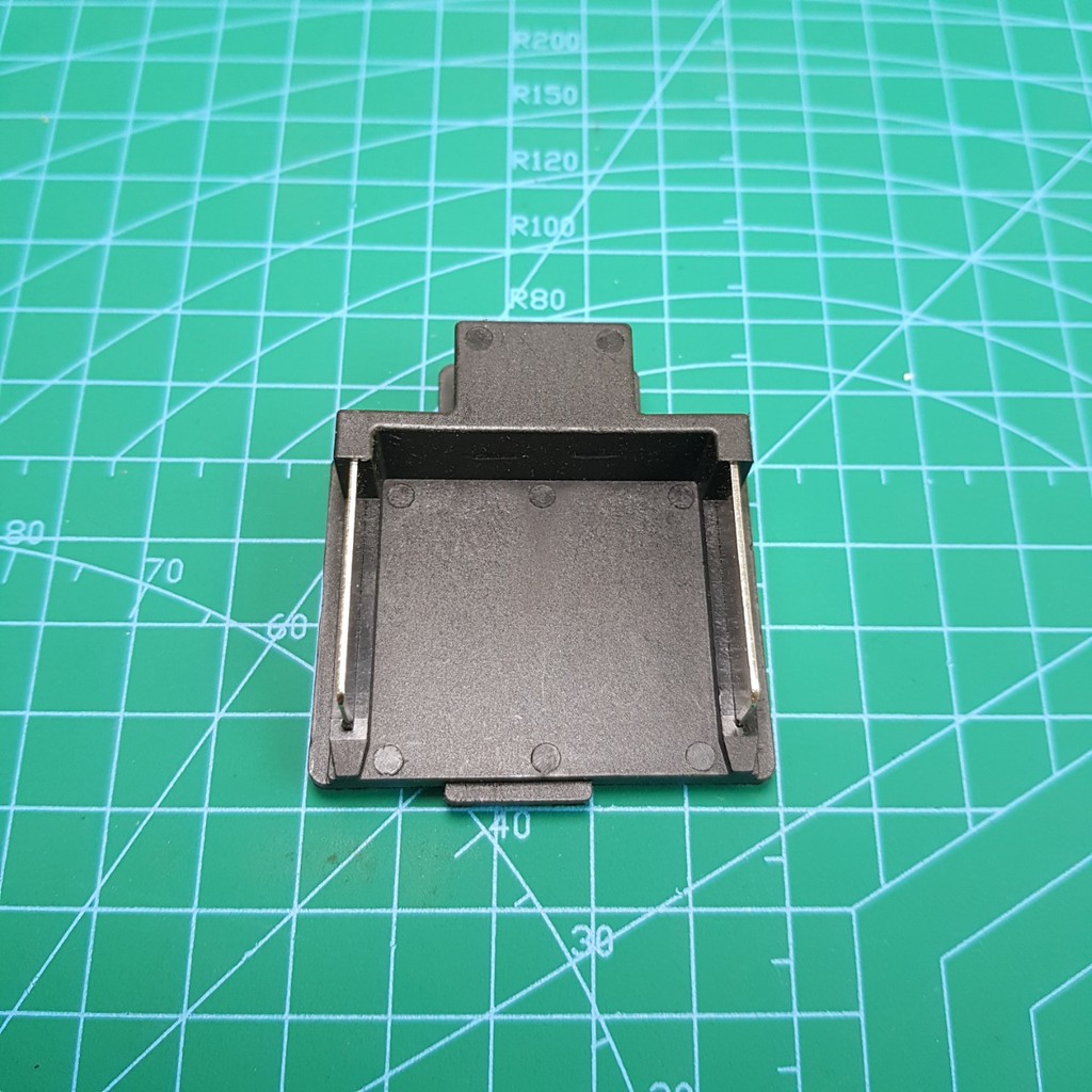 Tiếp điểm chuyển pin cho máy makita dùng cho đế pin in 3D