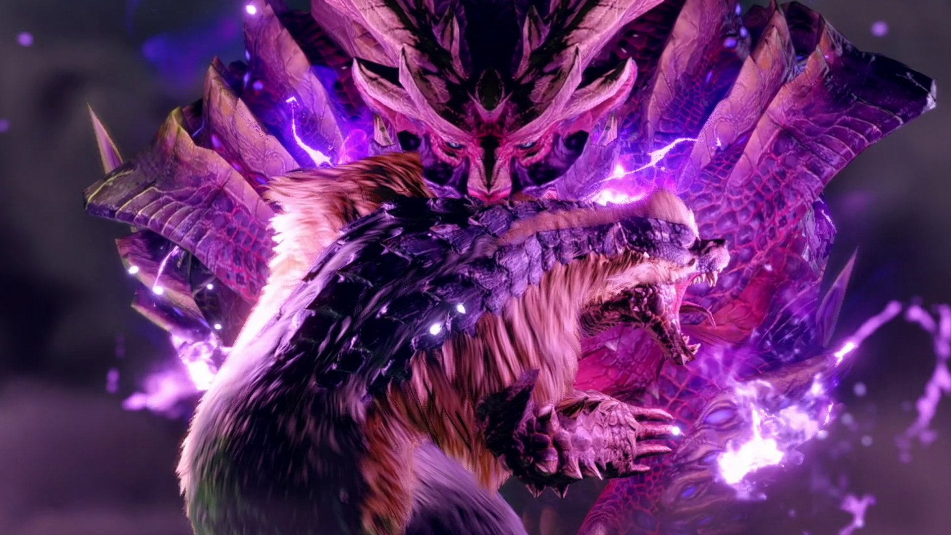Đĩa Game Nintendo Swicth : Monster Hunter Rise - Standard EU