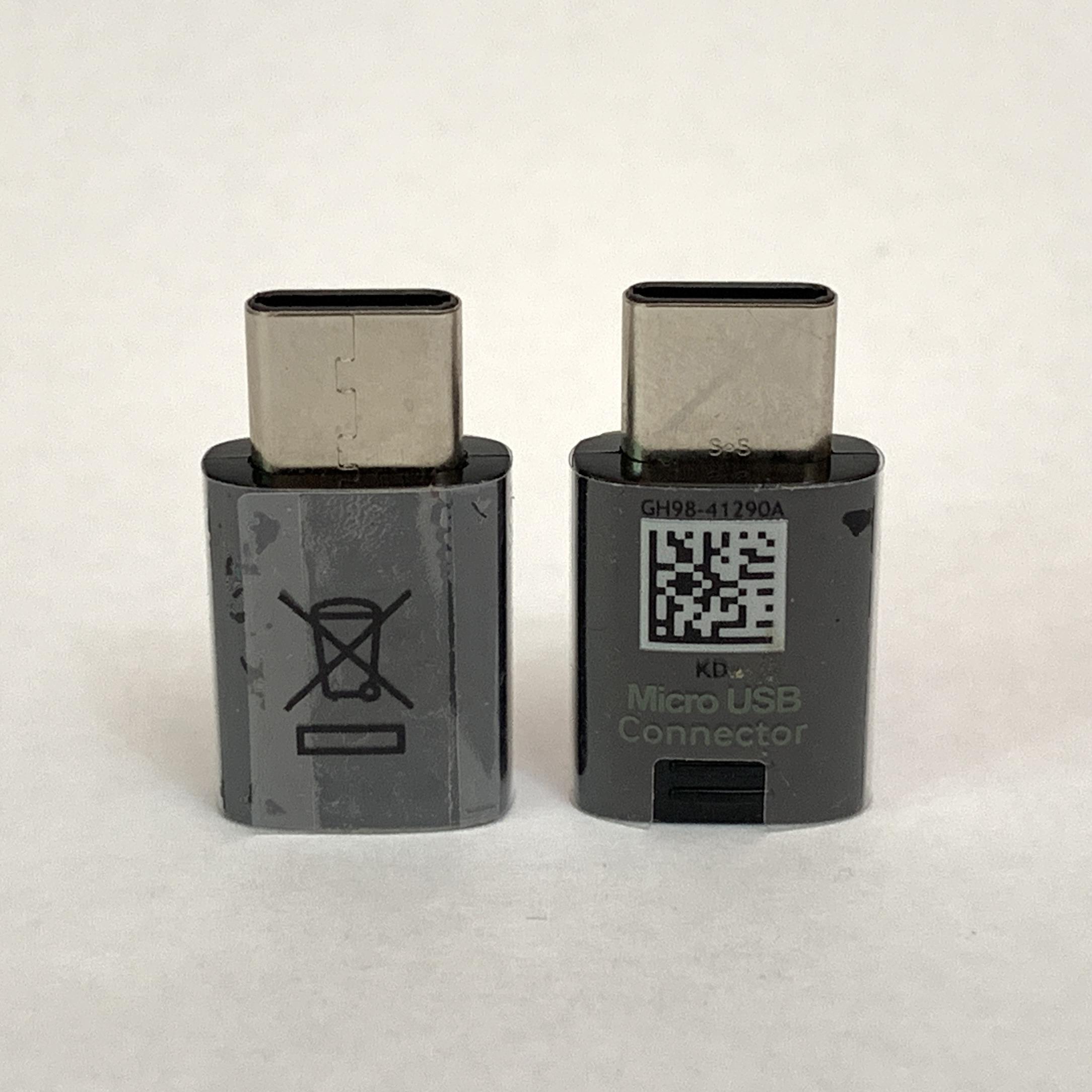 Đầu chuyển micro usb sang type C + Quà tặng