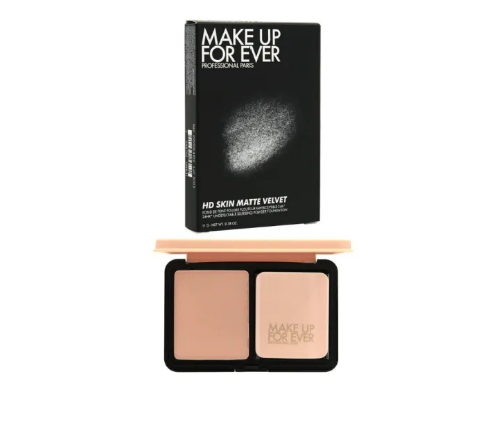 Make Up For Ever HD Skin Powder Foundation #1R02 11g