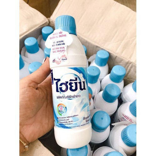 TẨY MỐC-TẨY TRẮNG  QUẦN ÁO   THÁI LAN