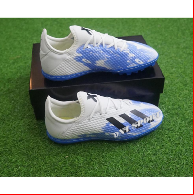 Giày đá bóng sân cỏ nhân tạo X18.6 - Khâu đế 100% - giày đá banh