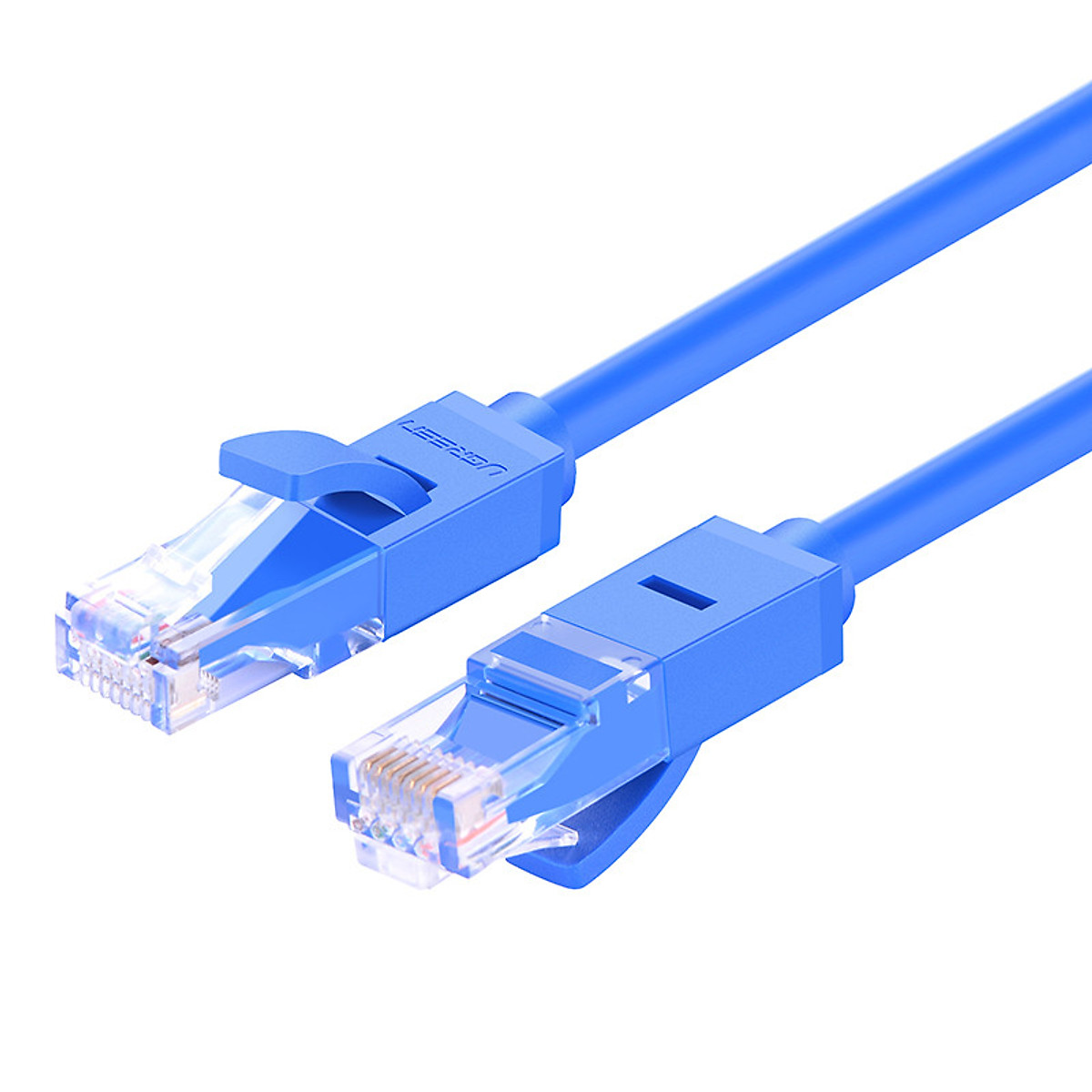 Cáp mạng đúc sẵn Cat6  dài 1m Ugreen 11201 Chính Hãng